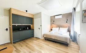 Apartamenty Modra Warszawa