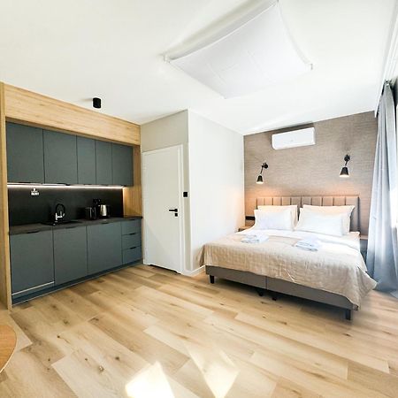 Apartamenty Modra Warszawa Exterior foto