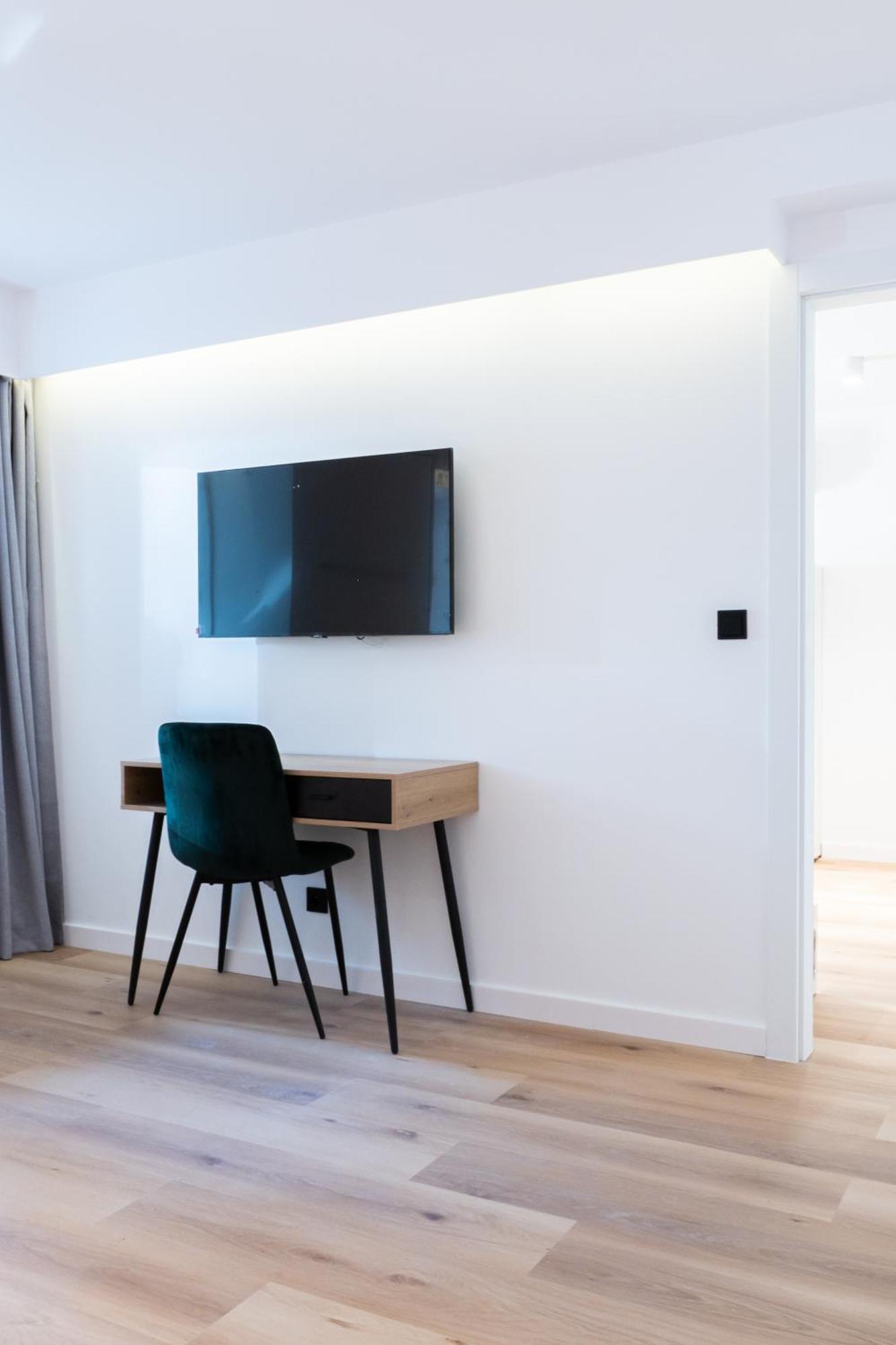 Apartamenty Modra Warszawa Exterior foto