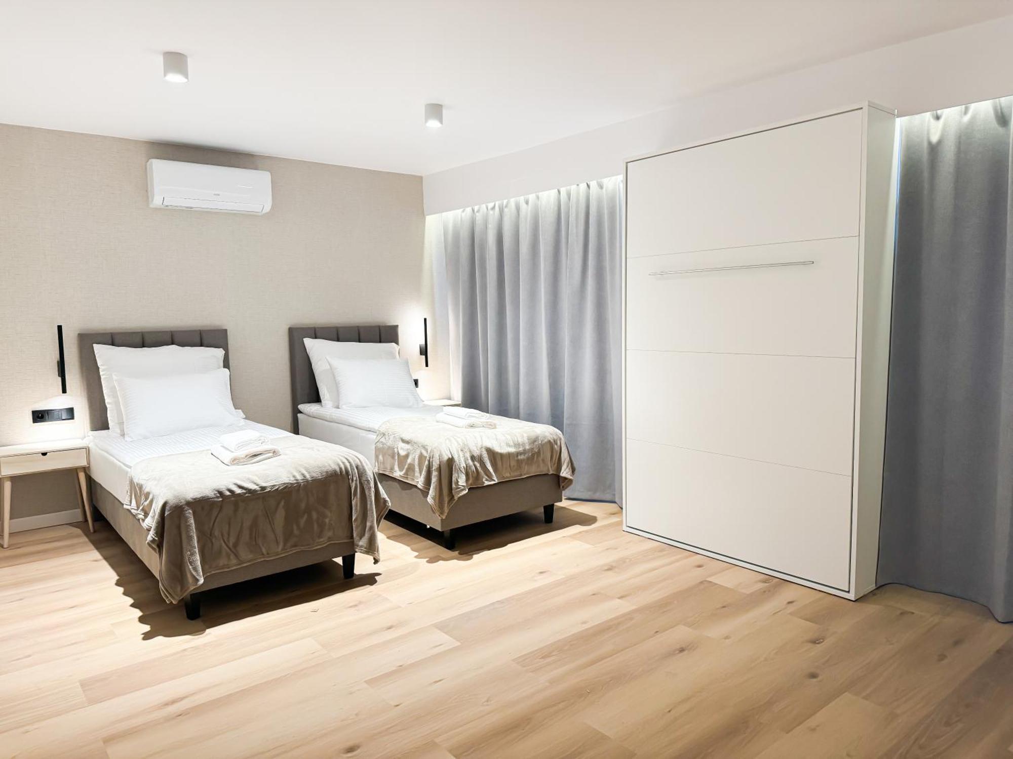 Apartamenty Modra Warszawa Exterior foto