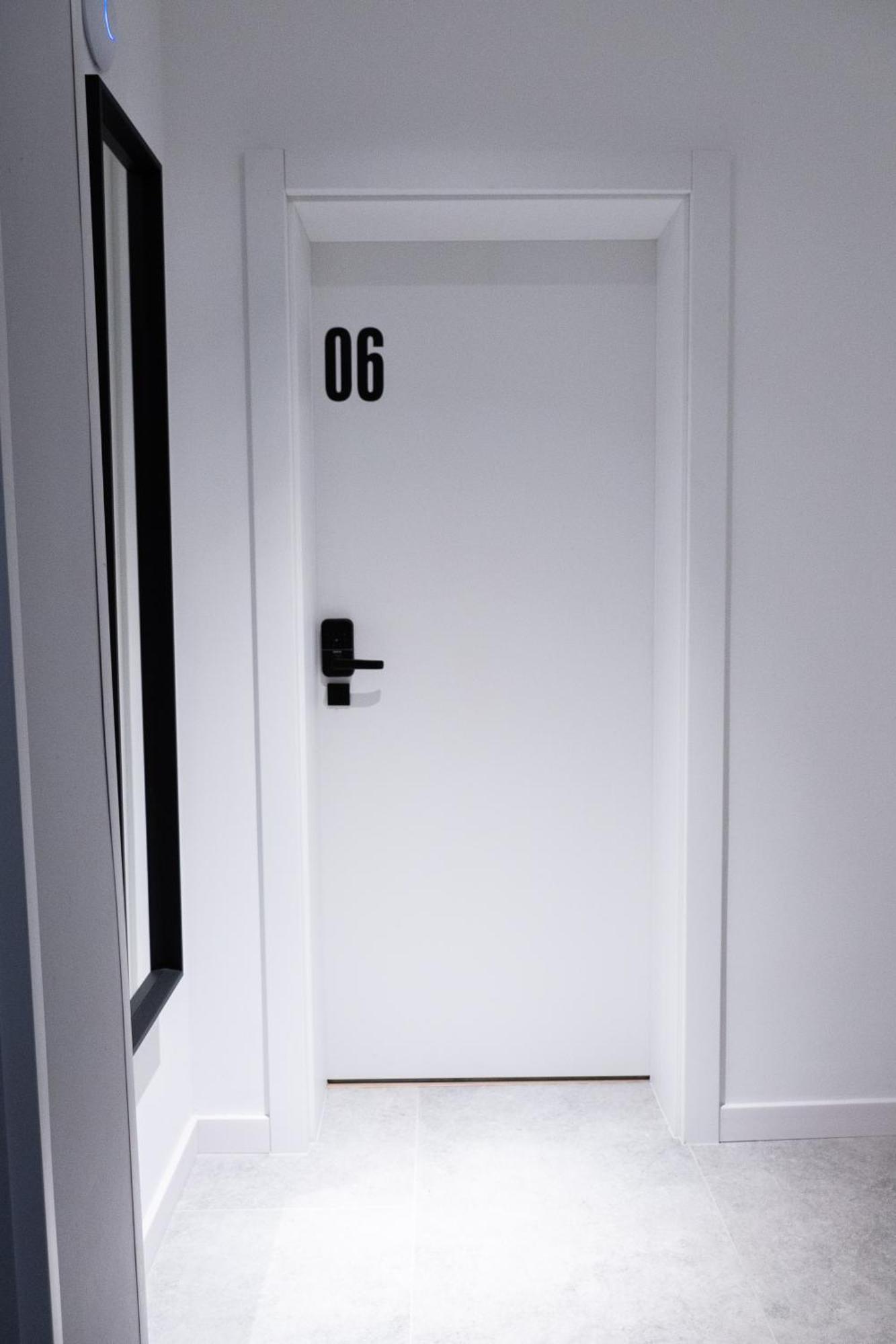 Apartamenty Modra Warszawa Exterior foto
