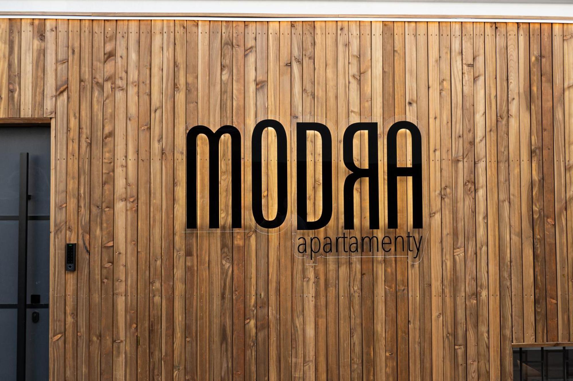 Apartamenty Modra Warszawa Exterior foto