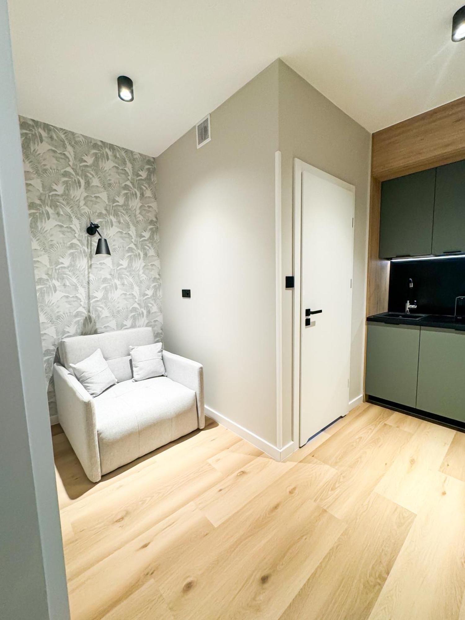 Apartamenty Modra Warszawa Exterior foto